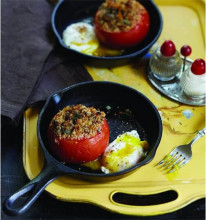 Small Cast Iron Fry Pan