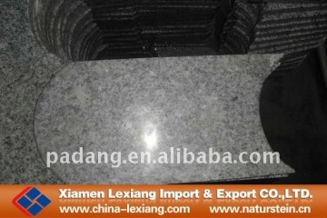 G603 Granite pavement garden decoration