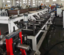 Racking Beam Cold Roll Forming Machine Line