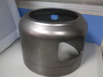 cast iron potjie pot/cast iron fire pot