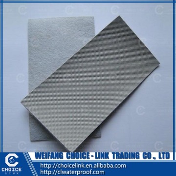 Polyvinyl Chloride PVC Waterproofing sheets