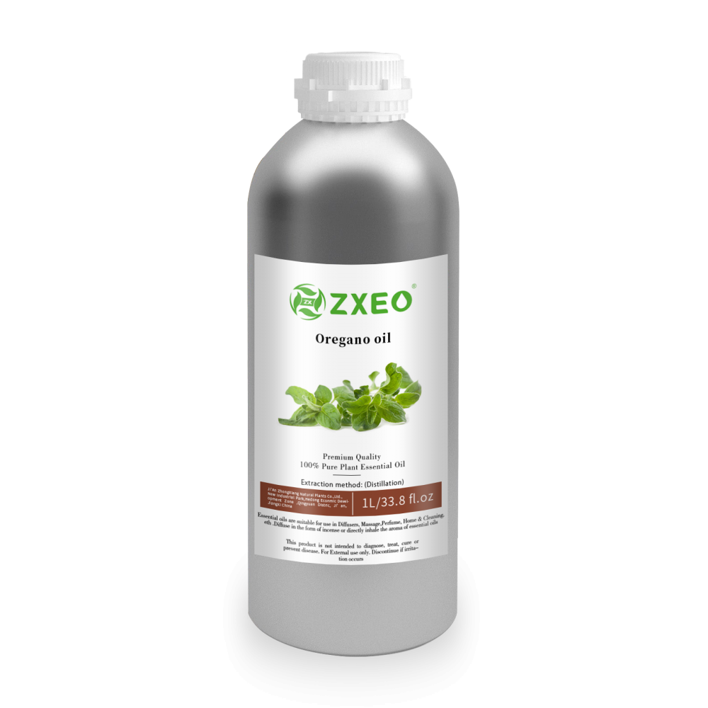 Olej eteryczny OEM Service Oregano, Organiczny dziki olej Oregano