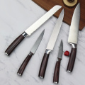 Full tang forged hight quality kitchen knife