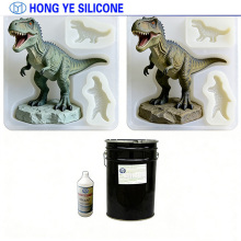 Silicone Rubber Used in PU Mold Making