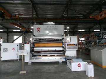 PE Jumbo Stretch Films Making Line