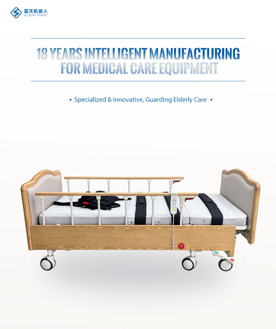 Cama eléctrica multifuncional para el hogar Home Multifunctional Electric Bed