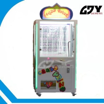 New design arcade vending game machines ashtray sega