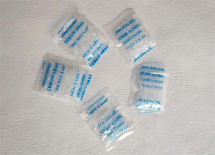 5g Silica Gel Desiccant In OPP Bag for food & health packing