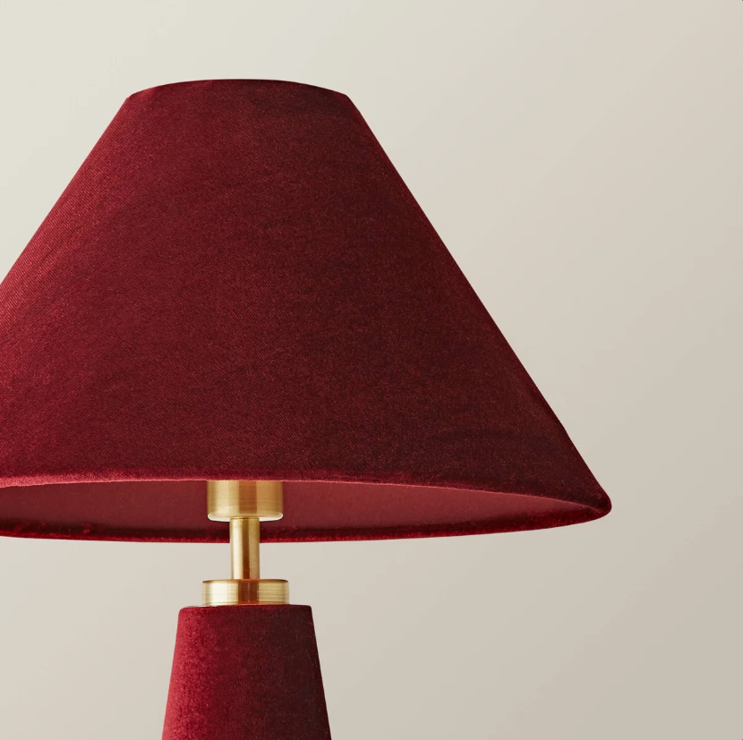 Alliette Fabric Table Lamp (3) Alliette Fabric Table Lamp (3)