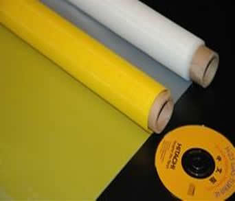 Woven Screen Printing Mesh Fabrics