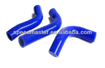 AUTO SILICONE RADIATOR HOSE KITS FOR MAZDA ROADSTAR MIATA MX5 1.8 1800CC