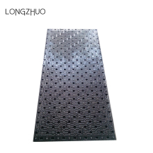 Heat Resistant Water Cooling Tower PVC Fill