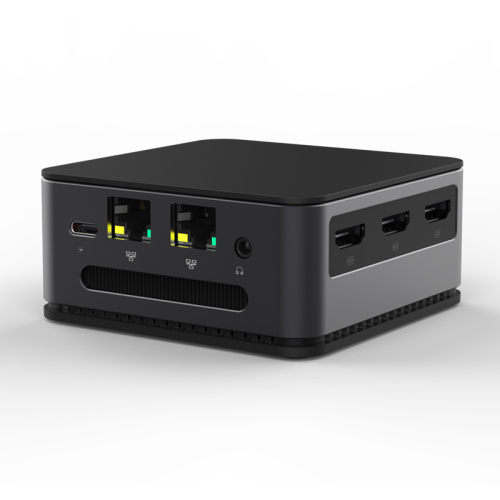 Fan Mini PC Intel N5105 Processor Support Win10