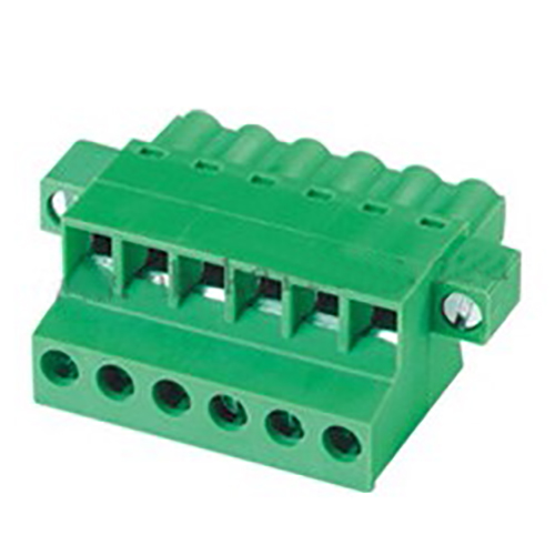 Plug-in Terminal Block W / F Pitch: 3.81