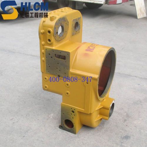 Gearbox Transmission Housing / Body Wheel Loader Parts