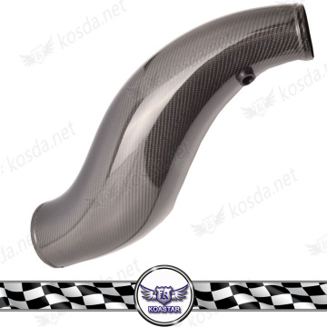 High Quality Carbon Fiber Air Intake Pipe