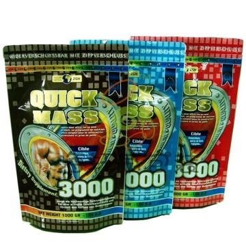 Custom Printed Plastic Bags