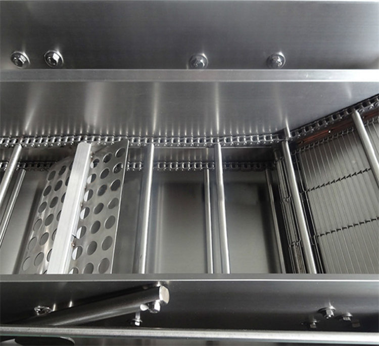 Automatic Mini Donut Making Machine