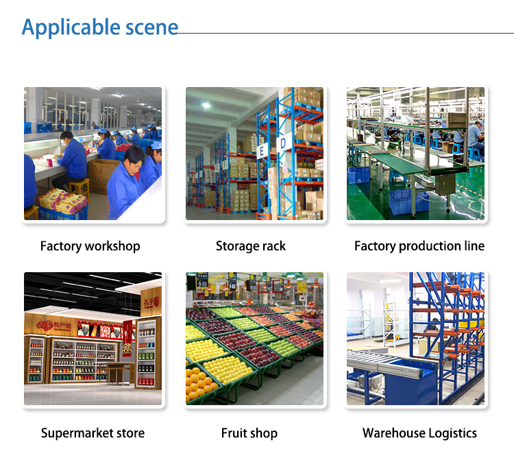 Plastic Rectangular Large Industrial Storage Box Foldable Fruit Box Factory Turnover Crate Box