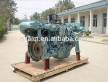 Wd618 (D12) Steyr Marine Diesel Engine