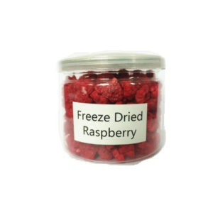 Được chứng nhận Top Grade Freeze Raspberry khô