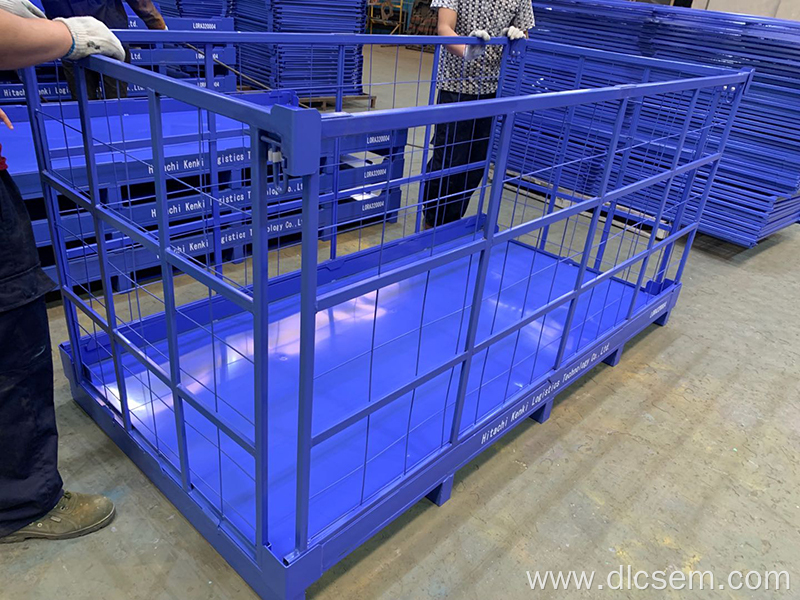 Warehouse Pallet Rack Systems