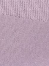Polyester rayon spandex french rib fabric
