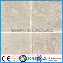 Polished porcelain ceramic gray tile
