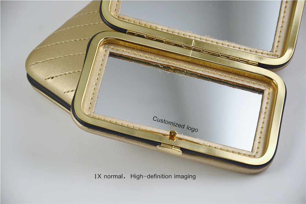 Карманное Зеркало Персонализированное Pocket Mirror Personalized