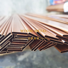 Brass Tube Radiator Core Parts