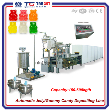 Jelly/gummy Candy manufacturing machine