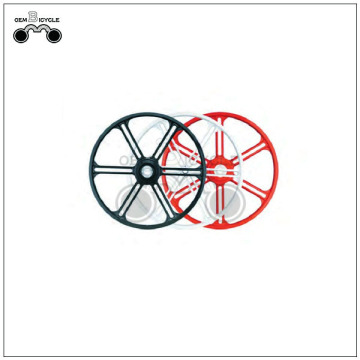 yuemei mag bicycle wheel 6 spoke