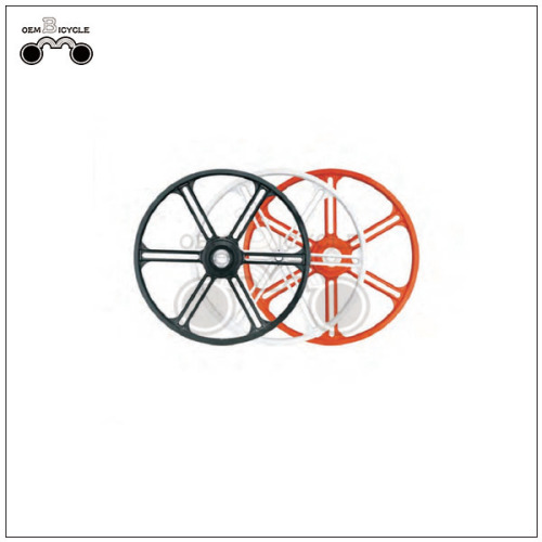 yuemei mag bicycle wheel 6スポーク