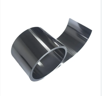 High Purity Tantalum Foil for Electronics and Chemical Industries