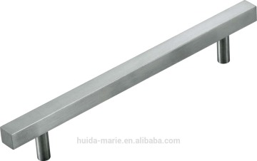 96mm slim bar stainless steel furniture handle