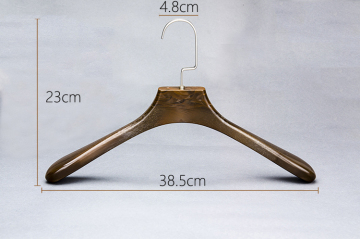 Wholesale Top Quality Cheap Wooden Hangers for Clothes