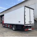 4x2 FAW 240HP Refrigerated Truck