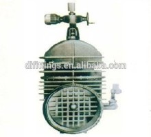 Motor Control Non-Rising Stem Wedge Double Disc Gate Valve