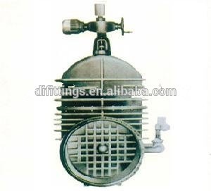 Motor Control Non-Rising Stem Wedge Double Disc Gate Valve