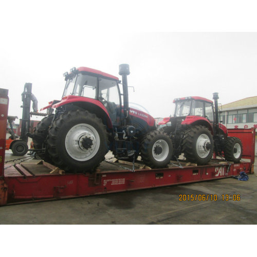 YTO LX2204 tracteur 220HP 4WD