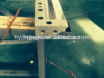 Slot die Hot Adhesive Coating Die