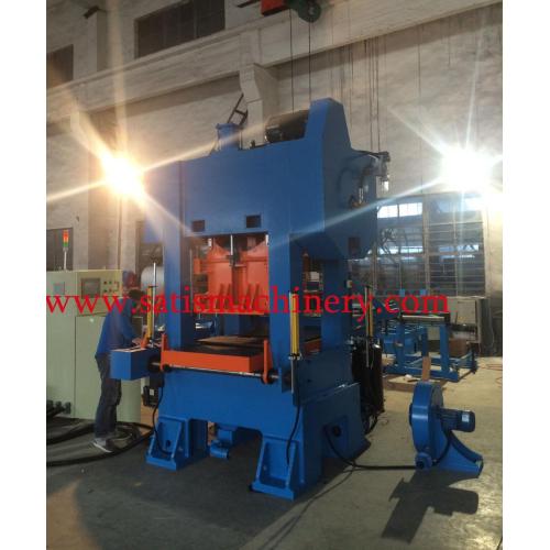 High Speed Fin Press H - 85T