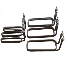 R6/R3 asphalt machine-heating pipe