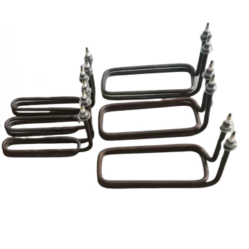 R6/R3 asphalt machine-heating pipe