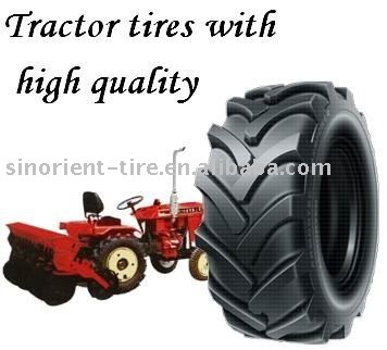 Agricultural tire