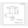 Ec12 serie Incrementele encoder