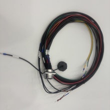 Custom PV Energy Storage Charging Pile Wire Harness