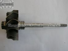 Turbine Wheel Assembly (TD04) Turbo Assy for Turbocharger