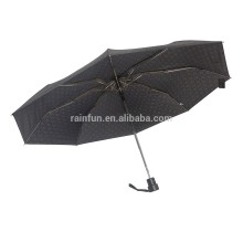 Brandname vintage full printing folding umbrella