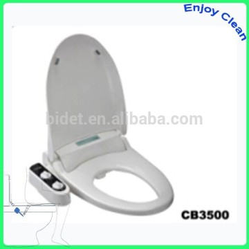 Combination toilet bidet,combined toilet and bidet